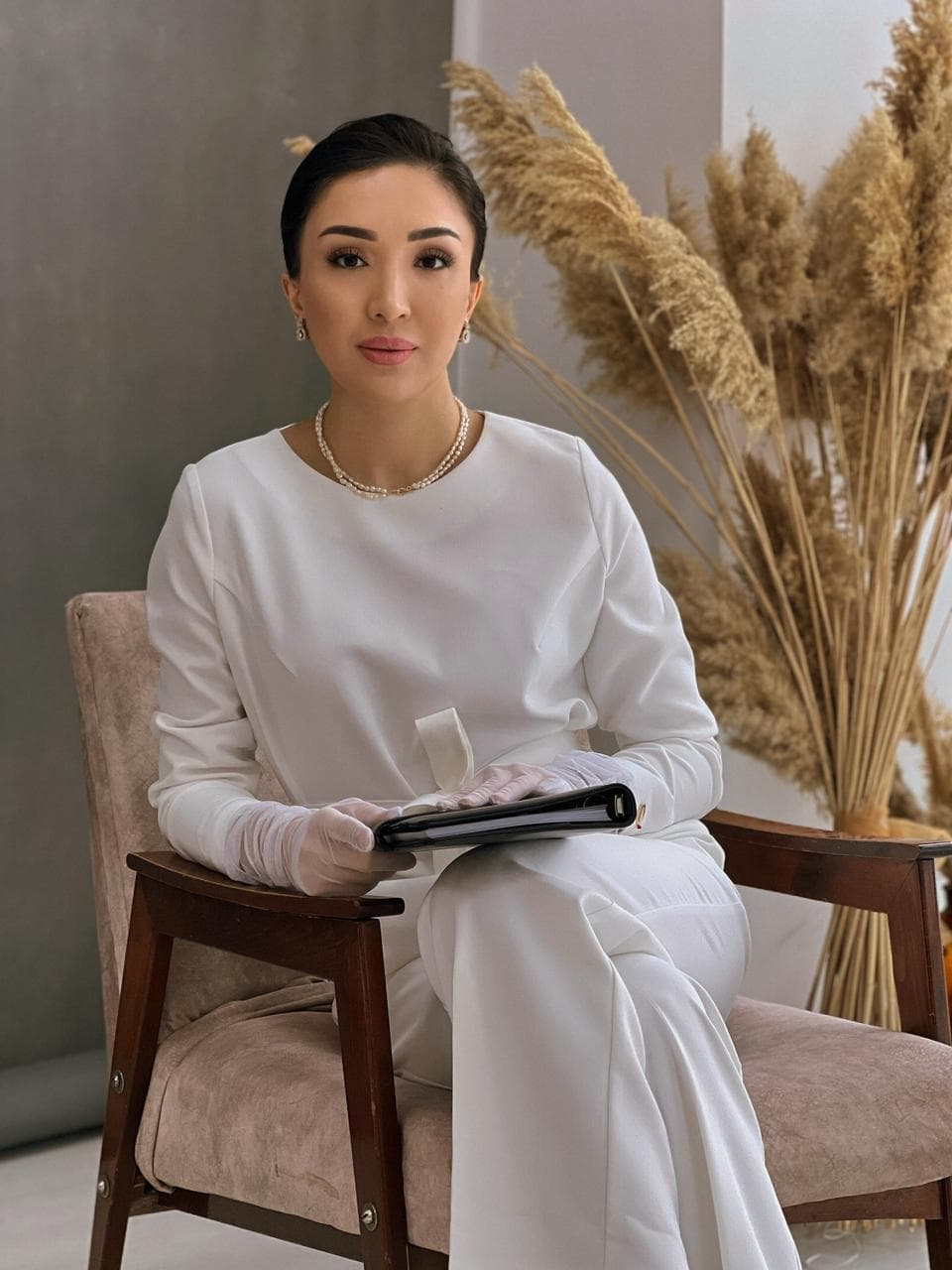 Dr. Ayjahan Atagaryeva