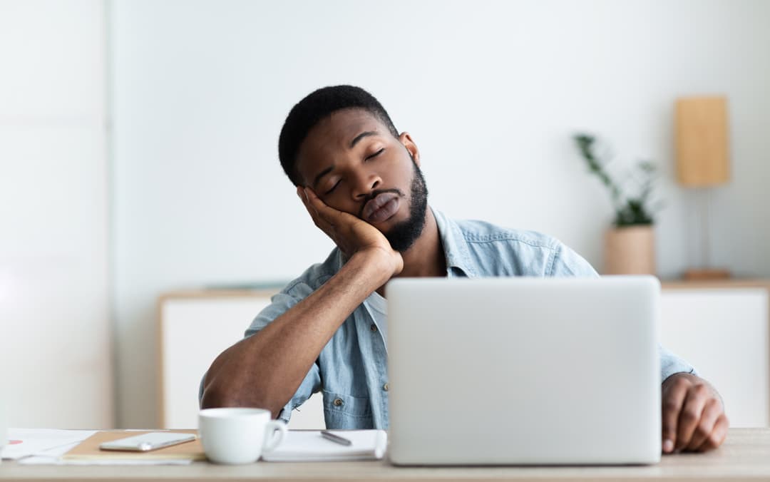 Fatigued Patient