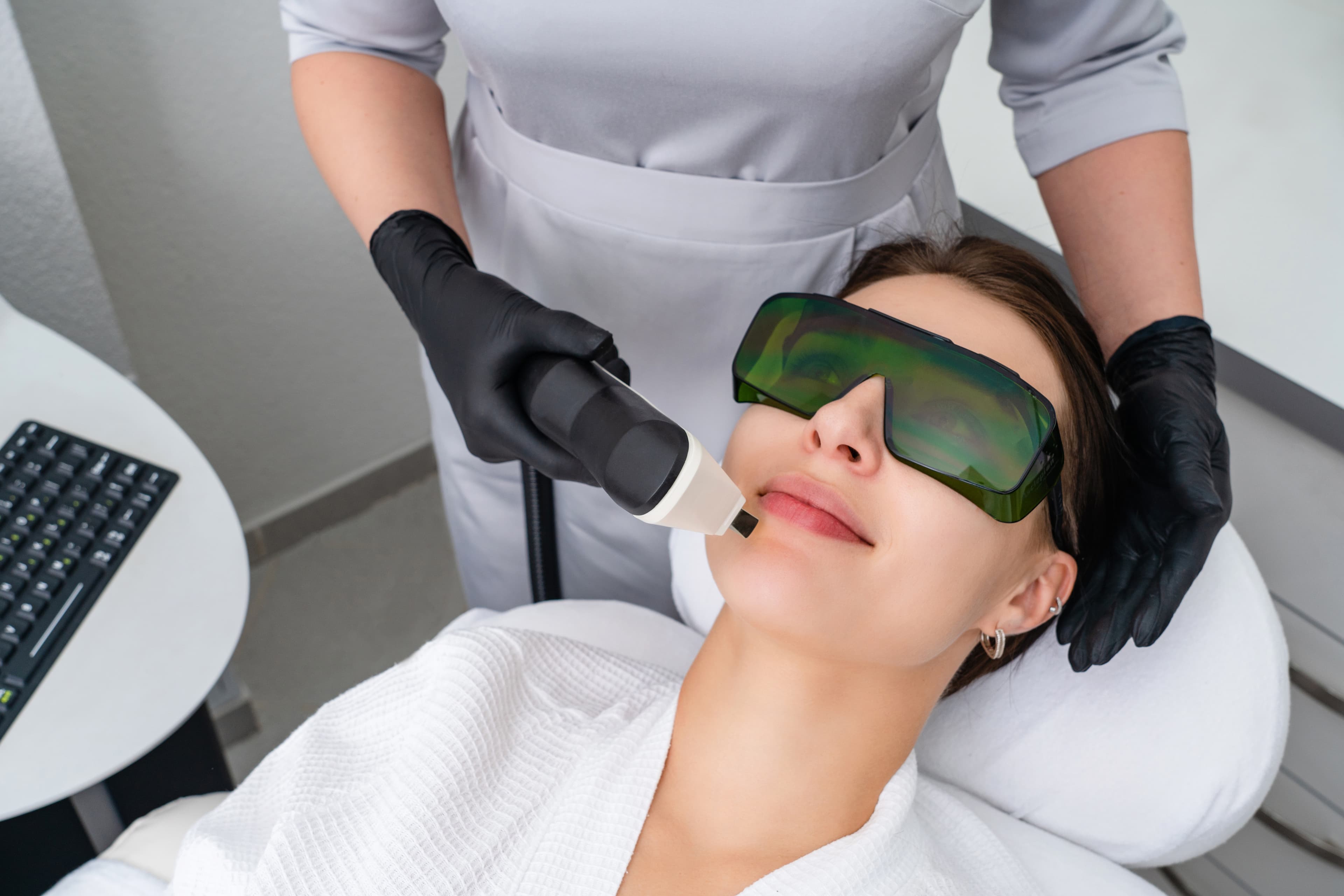 Laser Hair Removal – Small Area