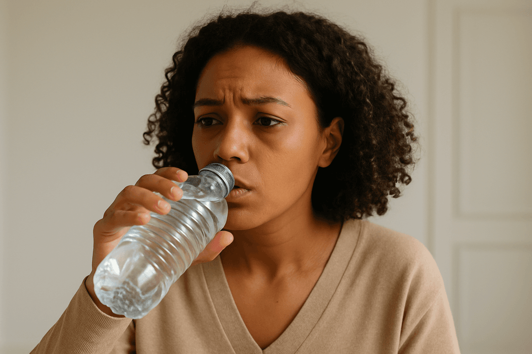 Patient with Thirst