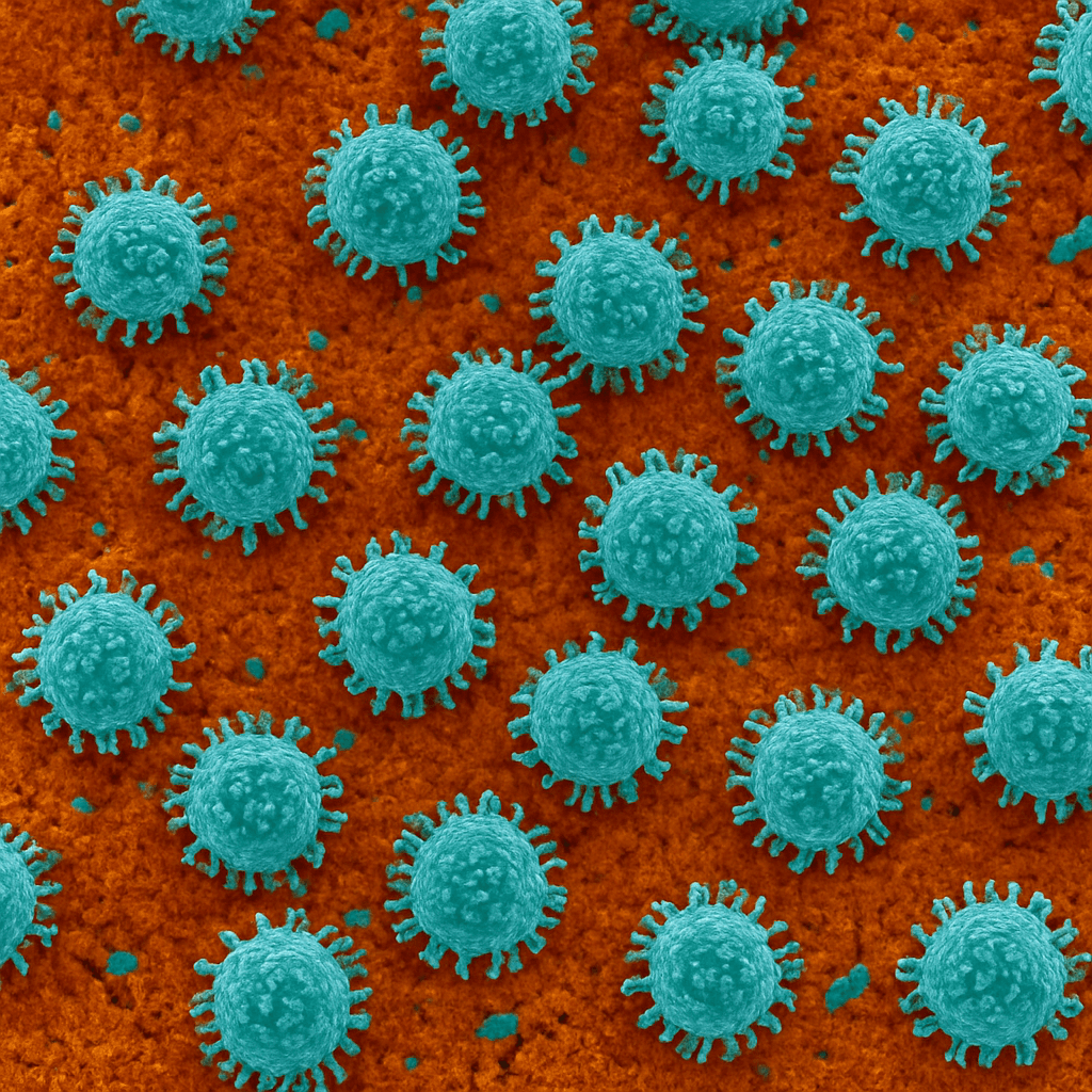 Vaccination at German Clinic