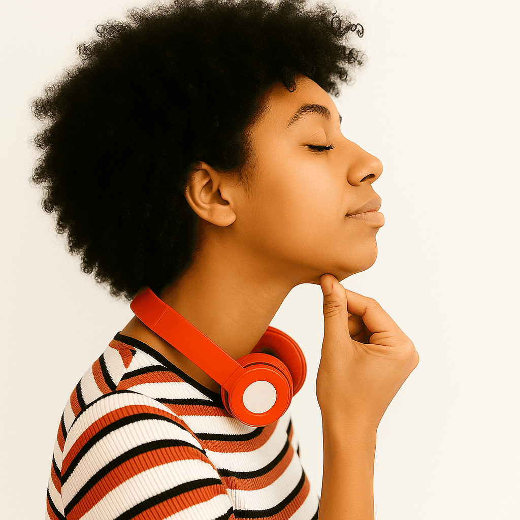 Loose Neck Skin Loose Neck Skin